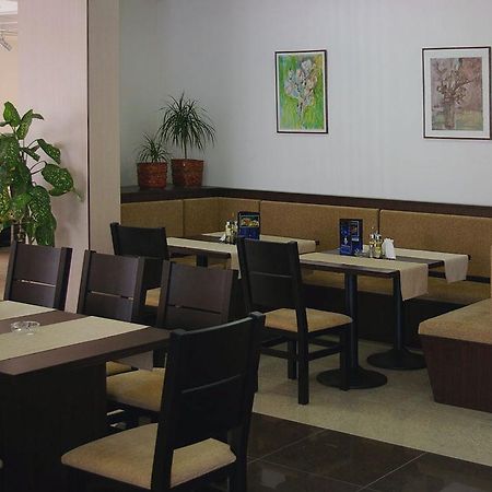 Hotel Atagen Pomorie Luaran gambar