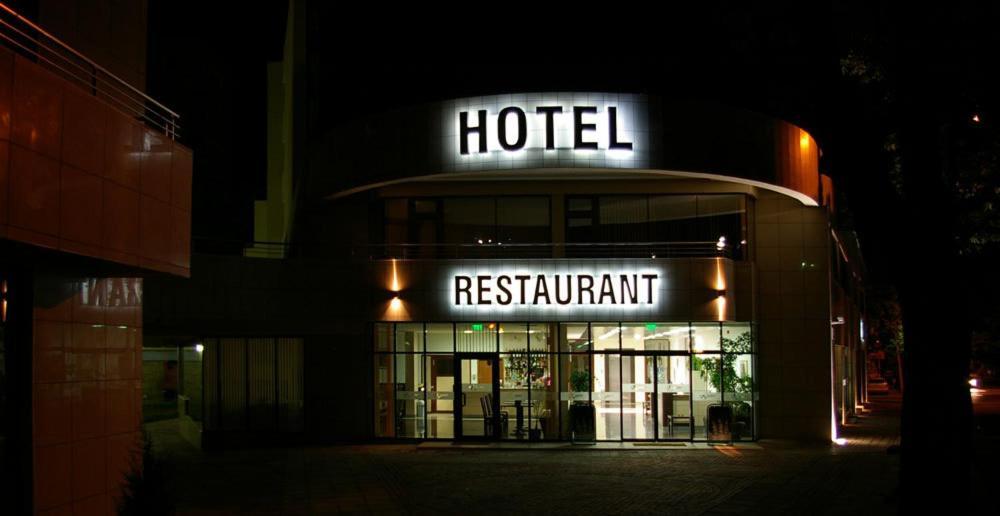 Hotel Atagen Pomorie Luaran gambar