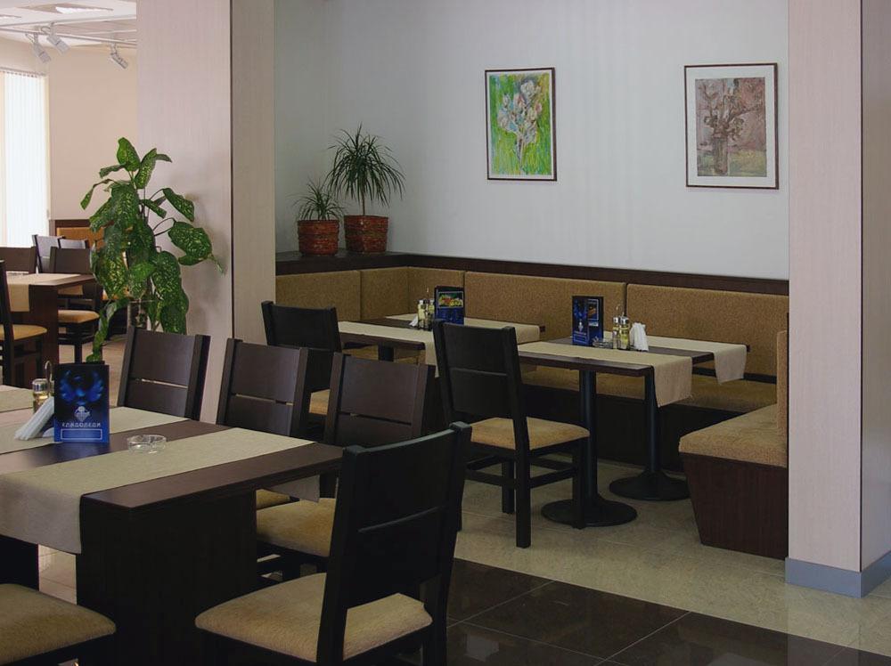 Hotel Atagen Pomorie Luaran gambar