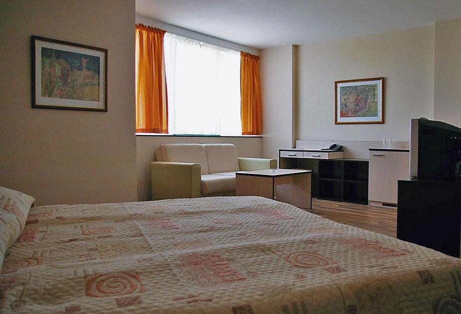 Hotel Atagen Pomorie Bilik gambar