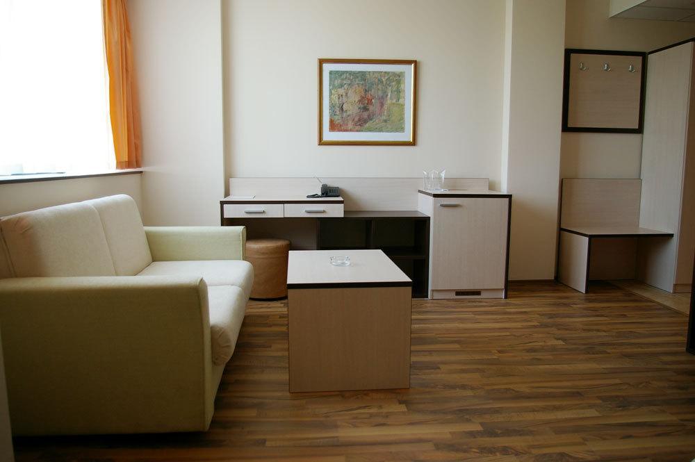Hotel Atagen Pomorie Bilik gambar