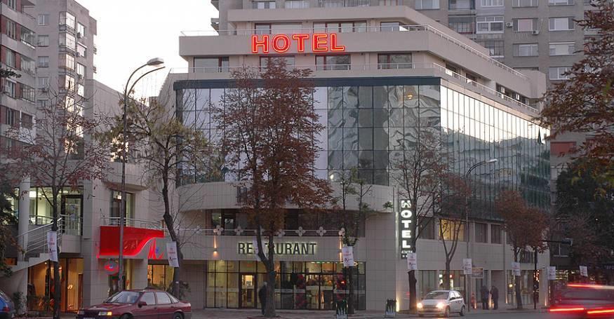 Hotel Atagen Pomorie Luaran gambar